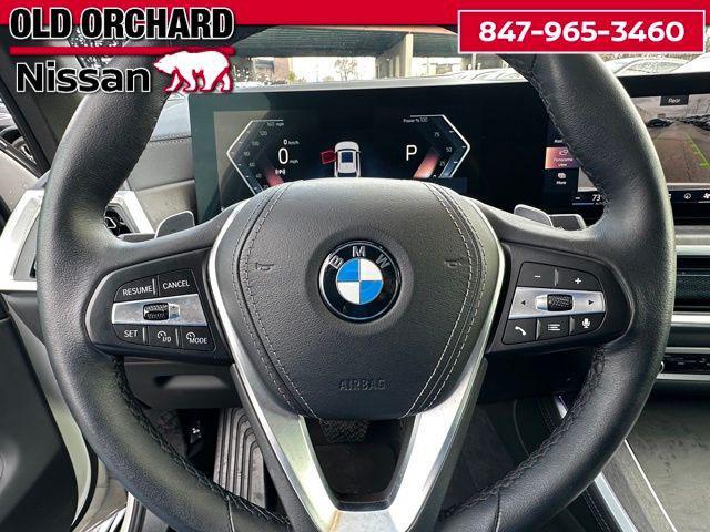 Photo of 2024 Mineral White Metallic BMW X5