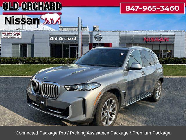 2024 BMW X5