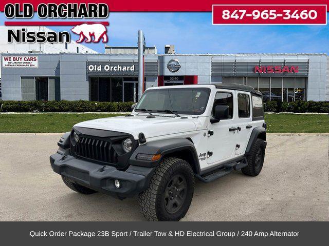 2021 Jeep Wrangler Unlimited