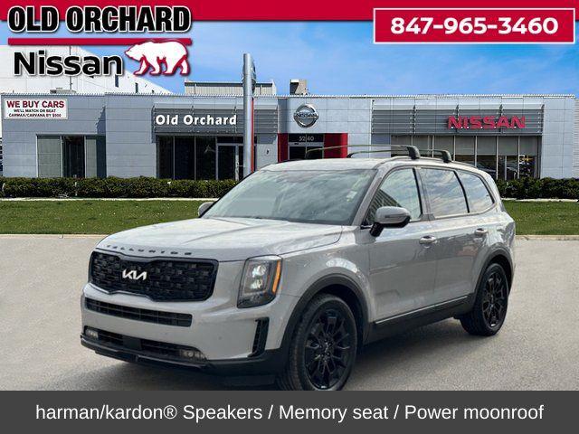2022 Kia Telluride