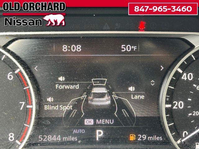 Photo of 2023 Super Black Nissan Rogue