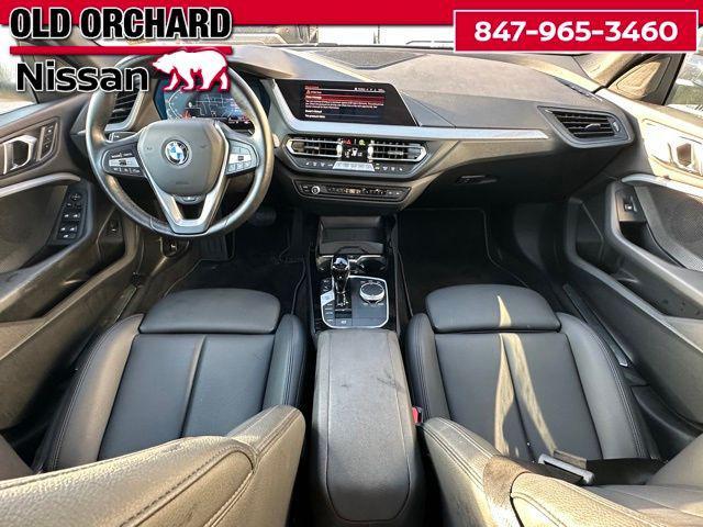 Photo of 2024 Skyscraper Gray Metallic BMW 228 Gran Coupe