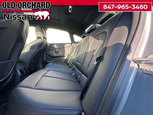 Photo of 2024 Skyscraper Gray Metallic BMW 228 Gran Coupe