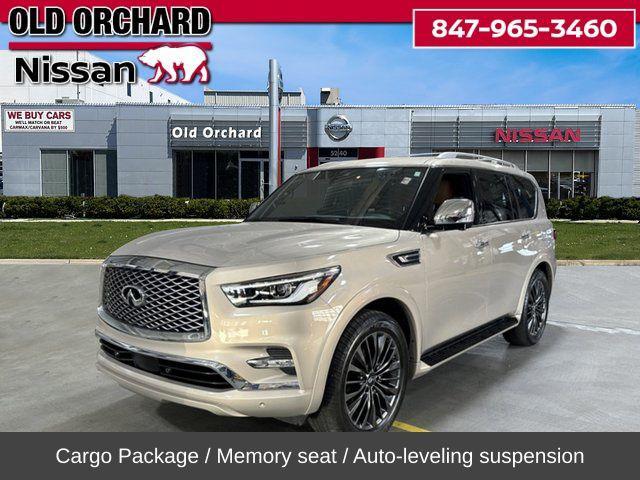 2024 Infiniti QX80