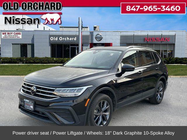 2022 Volkswagen Tiguan