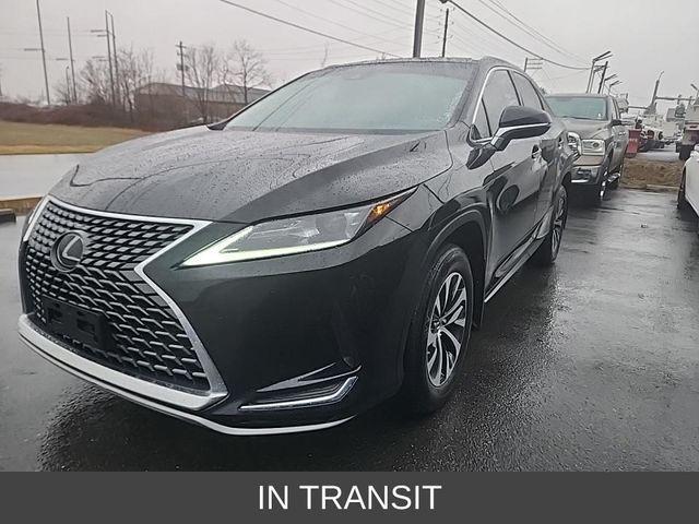 2021 Lexus Rx 350