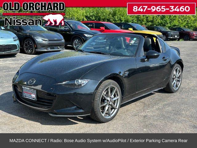 2023 Mazda Mx-5 Miata Rf