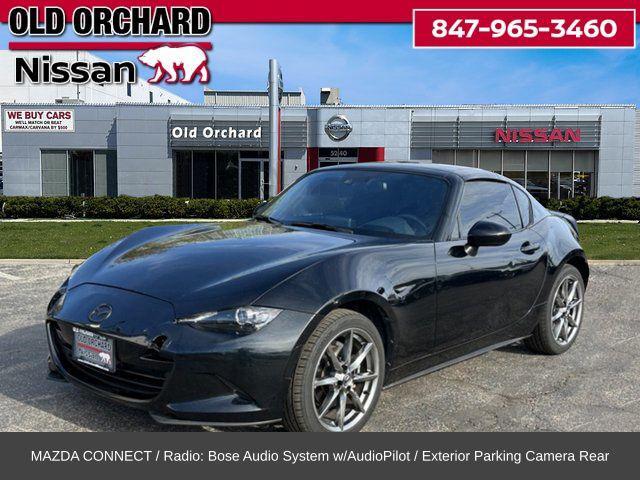 2023 Mazda Mx-5 Miata Rf