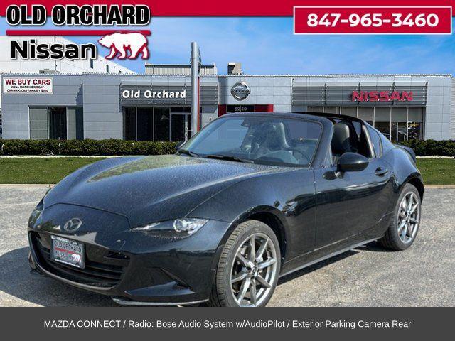 2023 Mazda Mx-5 Miata Rf
