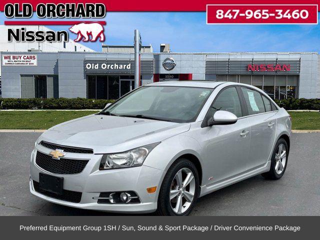 2014 Chevrolet Cruze