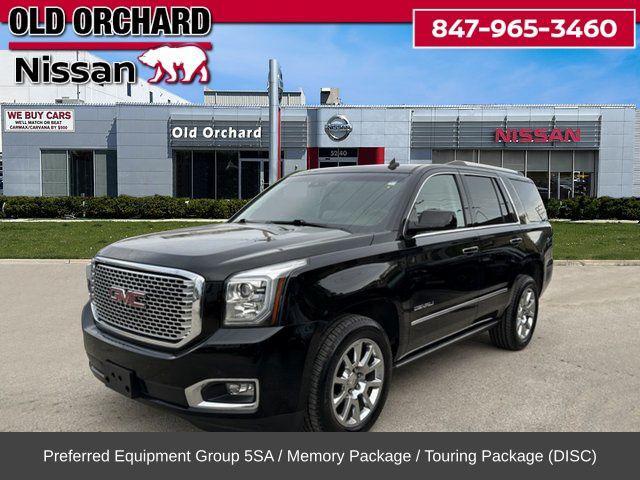 2015 GMC Yukon