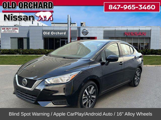 2021 Nissan Versa