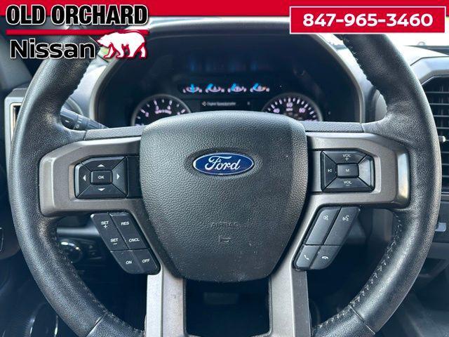 Photo of 2019 Ingot Silver Metallic Ford Expedition Max