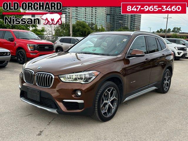 2017 BMW X1