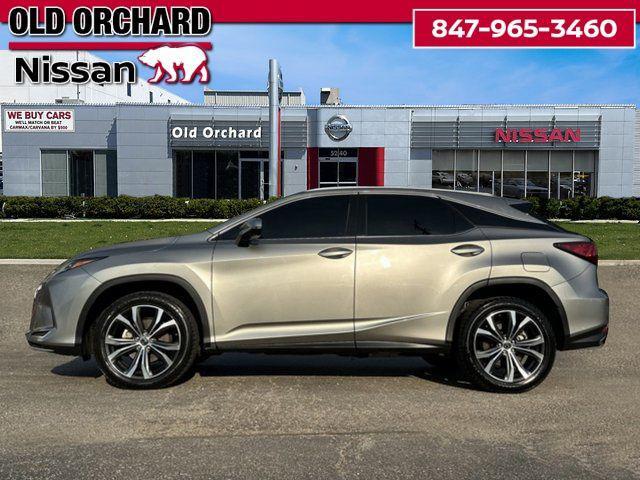 Photo of 2020 Atomic Silver Lexus RX 350
