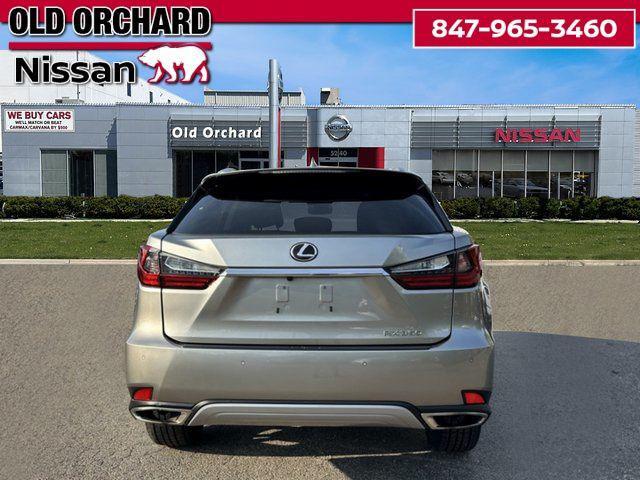 Photo of 2020 Atomic Silver Lexus RX 350