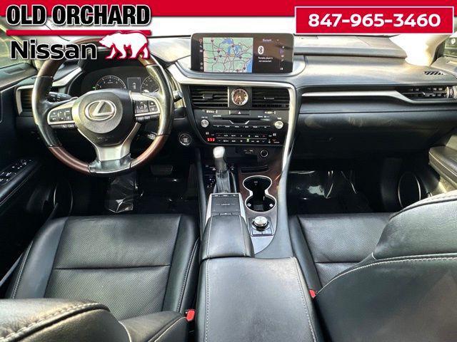 Photo of 2020 Atomic Silver Lexus RX 350