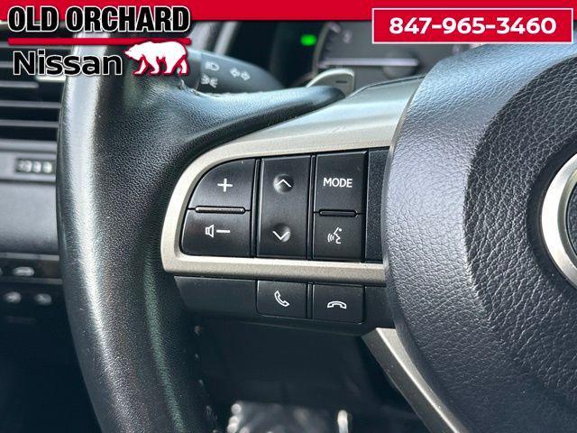 Photo of 2020 Atomic Silver Lexus RX 350