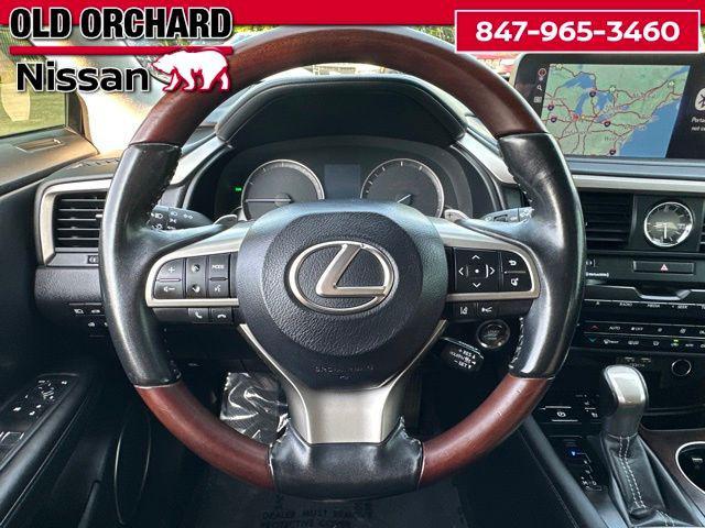 Photo of 2020 Atomic Silver Lexus RX 350