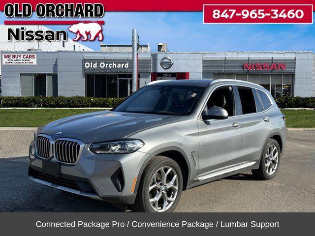 2024 BMW X3