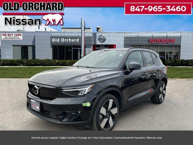 2023 Volvo Xc40 Recharge Pure Electric