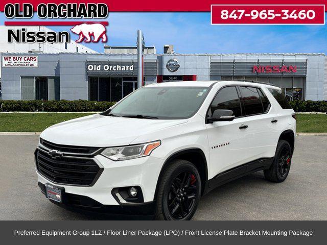 2020 Chevrolet Traverse