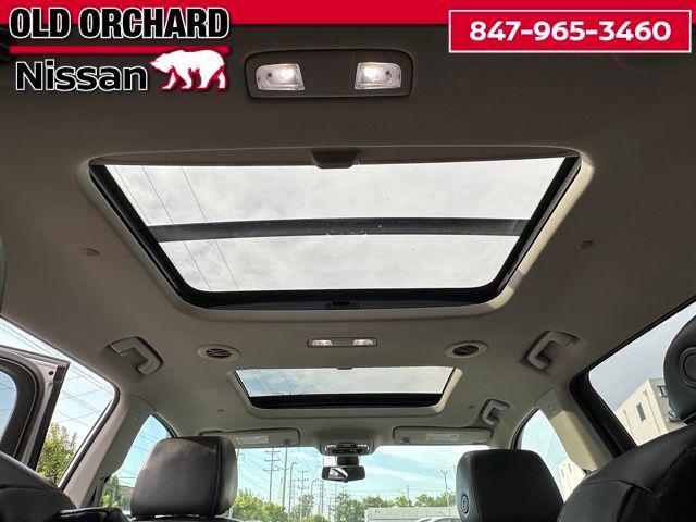 Photo of 2018 Summit White Chevrolet Traverse