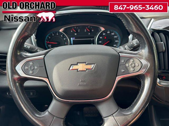 Photo of 2018 Summit White Chevrolet Traverse
