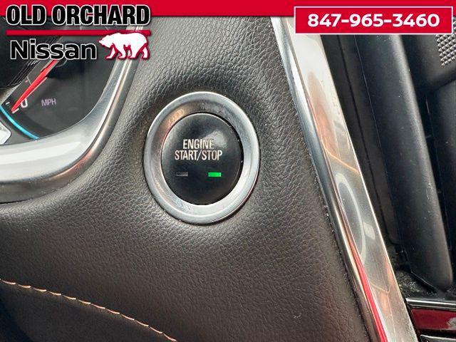 Photo of 2018 Summit White Chevrolet Traverse