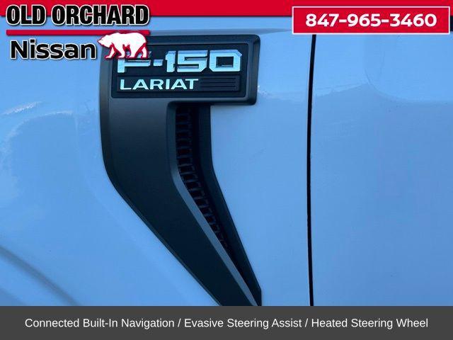 Photo of 2021 Oxford White Ford F-150
