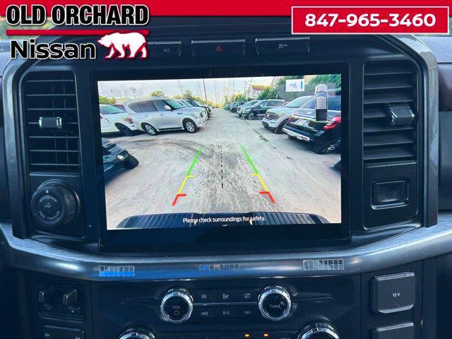 Photo of 2021 Oxford White Ford F-150