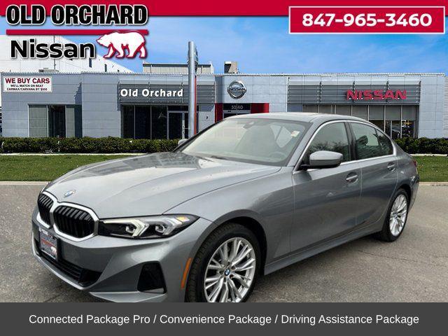 2024 BMW 330