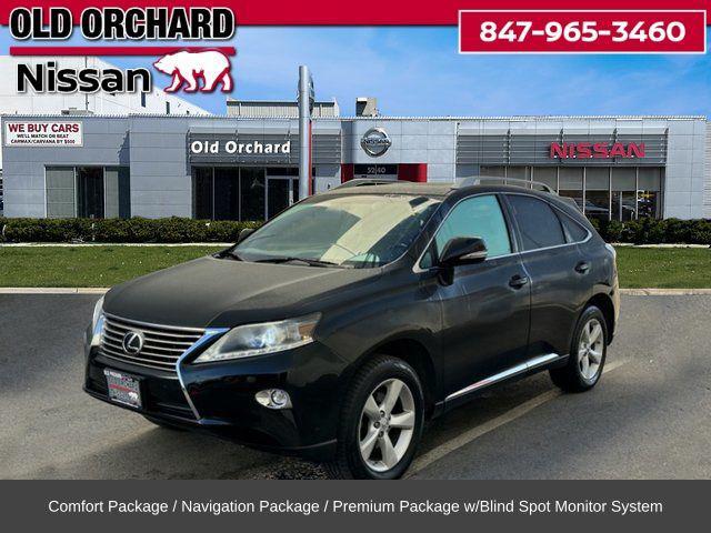2015 Lexus Rx 350