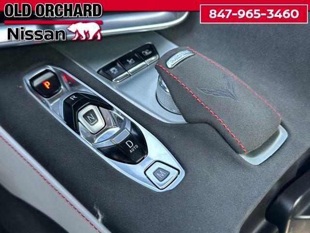 Photo of 2023 Carbon Flash Metallic Chevrolet Corvette