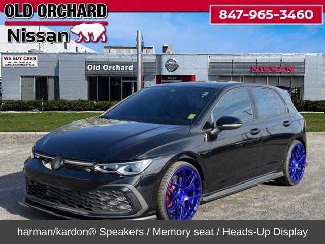 2022 Volkswagen Golf Gti