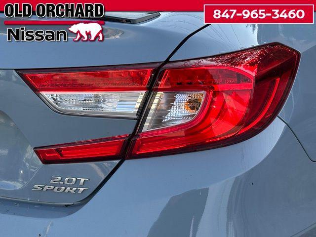 Photo of 2022 Sonic Gray Pearl Honda Accord