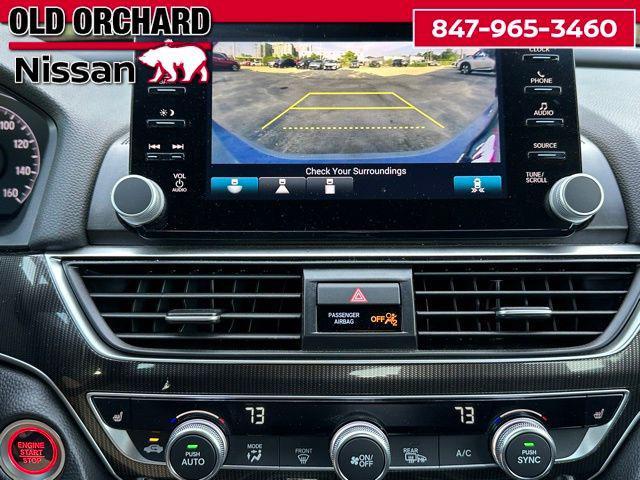 Photo of 2022 Sonic Gray Pearl Honda Accord