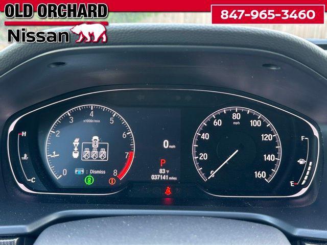 Photo of 2022 Sonic Gray Pearl Honda Accord