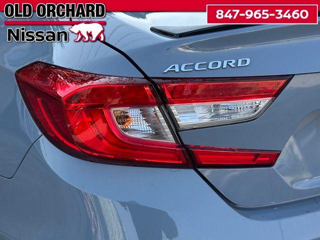 Photo of 2022 Sonic Gray Pearl Honda Accord
