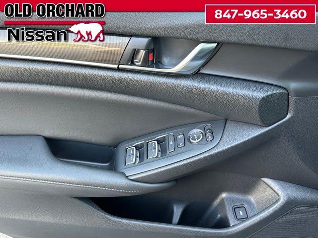 Photo of 2022 Sonic Gray Pearl Honda Accord