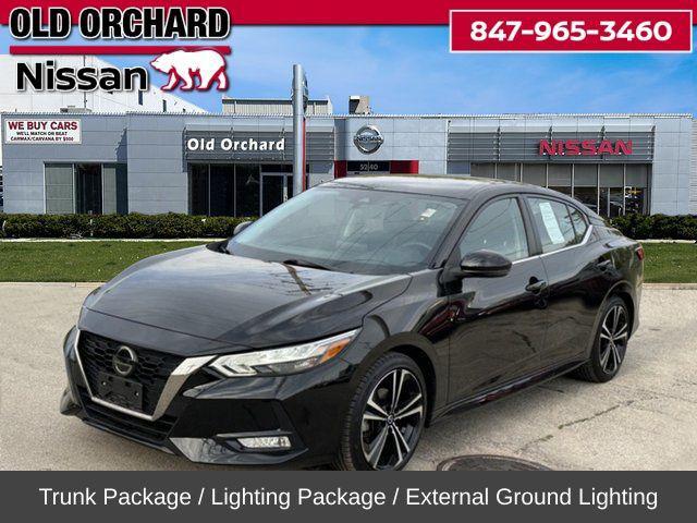 2021 Nissan Sentra