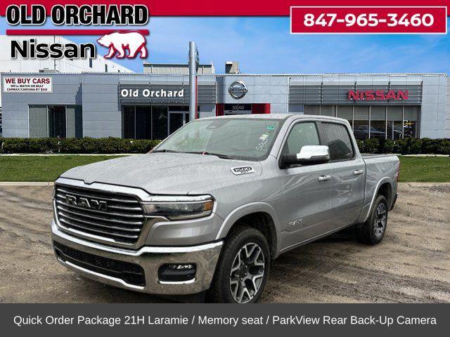 2025 RAM 1500