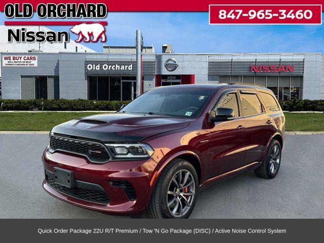 2024 Dodge Durango