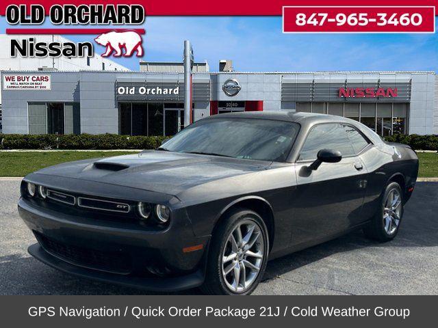 2023 Dodge Challenger