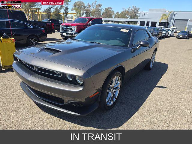 2023 Dodge Challenger