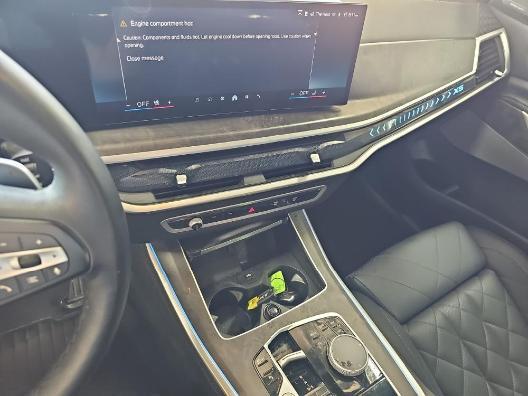 Photo of 2024 Skyscraper Gray Metallic BMW X5