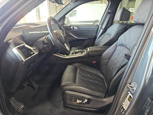 Photo of 2024 Skyscraper Gray Metallic BMW X5