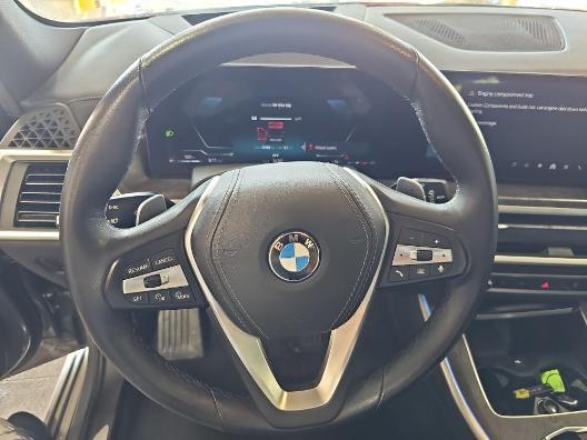Photo of 2024 Skyscraper Gray Metallic BMW X5