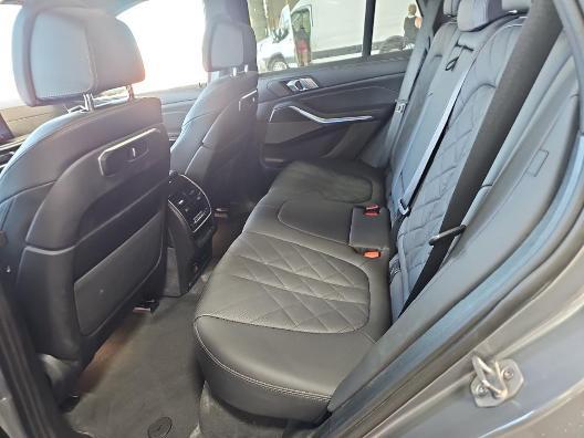Photo of 2024 Skyscraper Gray Metallic BMW X5