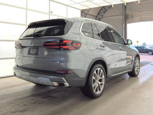 Photo of 2024 Skyscraper Gray Metallic BMW X5